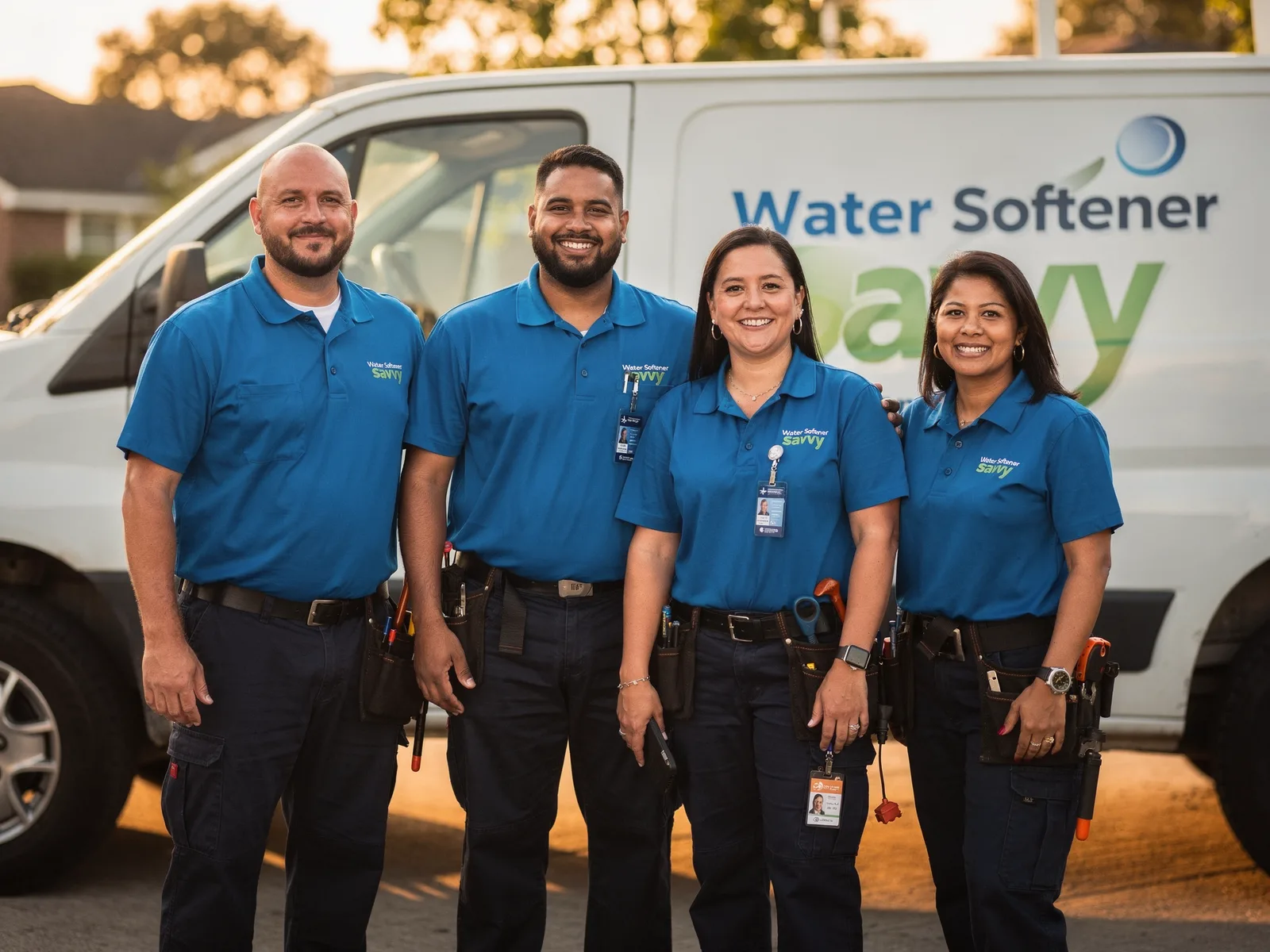 Water Softener Installation company in Maryland Line, MD