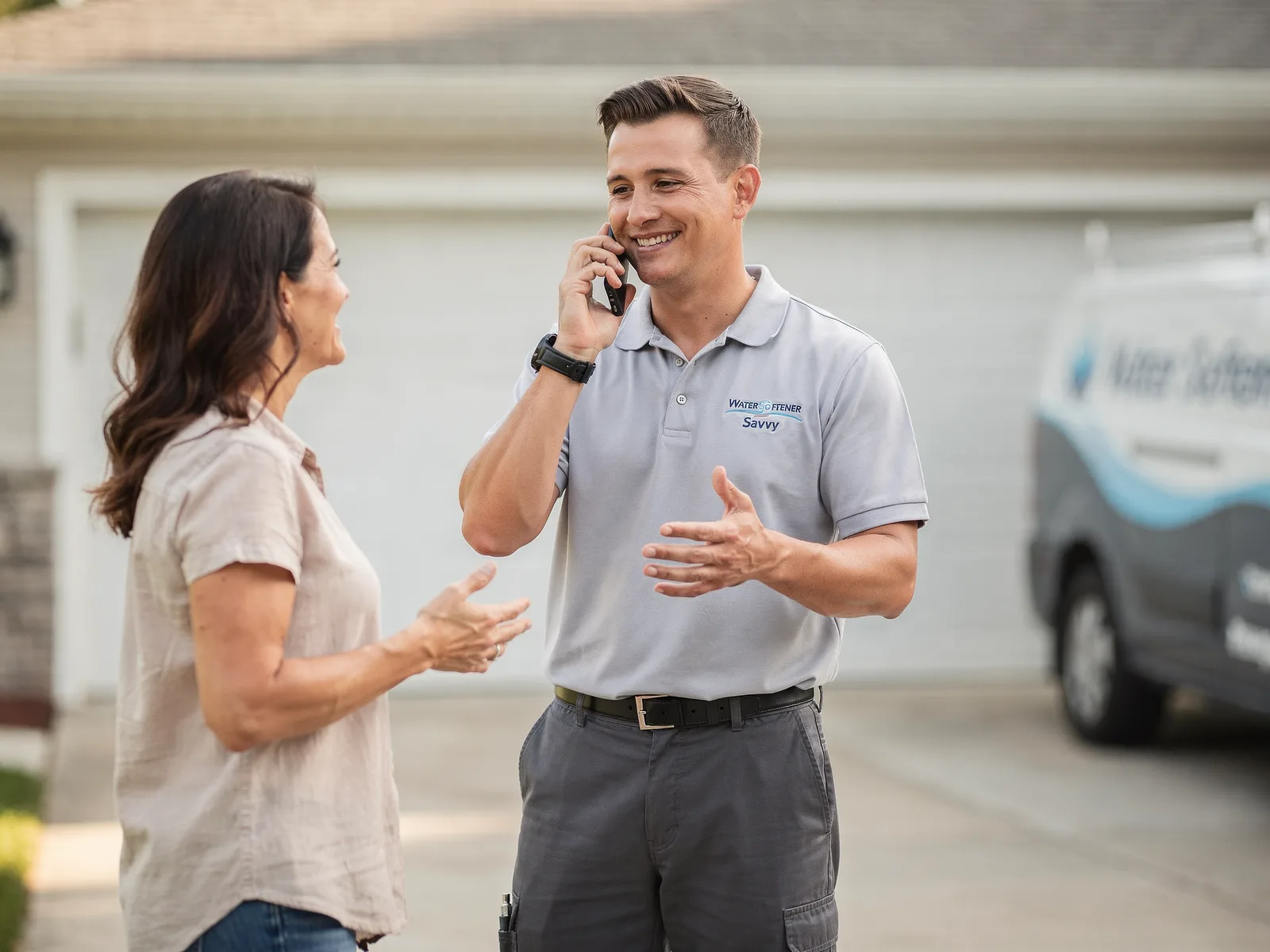 Water Softener Installation Maryland Line, MD FAQs